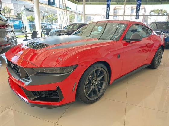 FORD MUSTANG 5.0 V8 GASOLINA DARK HORSE SELECTSHIFT FORD MUSTANG 5.0 V8 GASOLINA DARK HORSE SELECTSHIFT